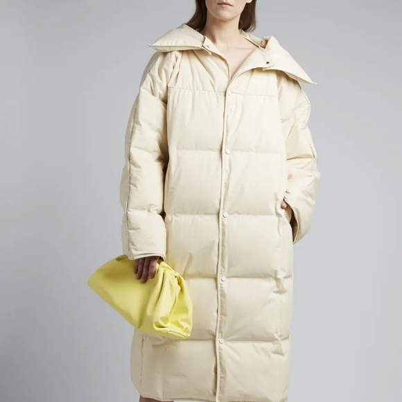 BV LONG WINTER COAT 2020 - Picture 3 of 6